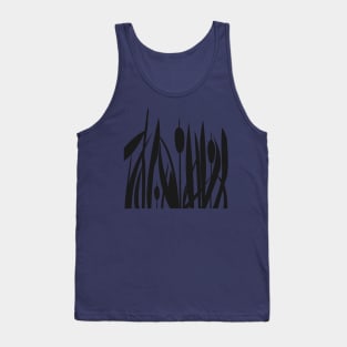 Swamp Reed Tank Top